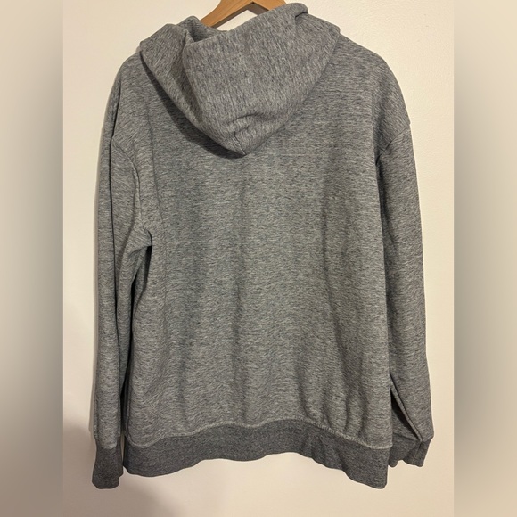 Ralph Lauren Men's Zip-Up Sweater in Gray - Picture 3 of 8